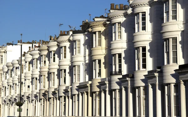 London Houses — Stock Photo, Image