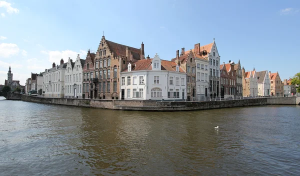 Bruges, Belçika — Stok fotoğraf