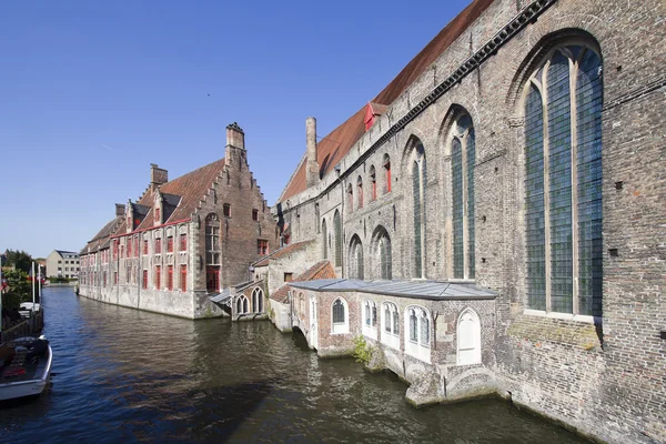 Bruges, Belgium — Stock Photo, Image