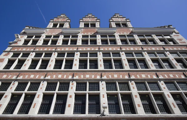 Casa em Ghent, Bélgica — Fotografia de Stock