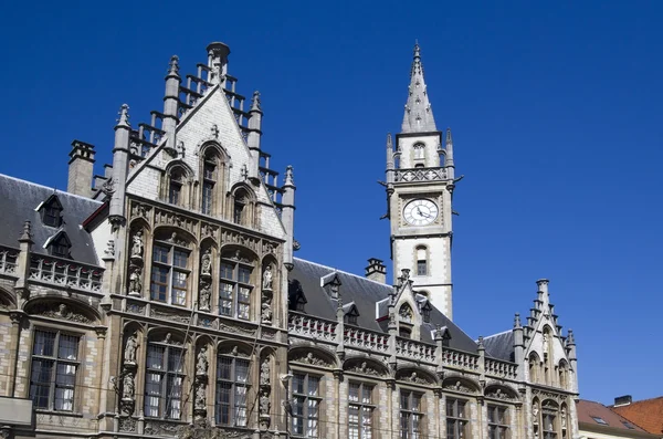 Ghent, Belgien — Stockfoto