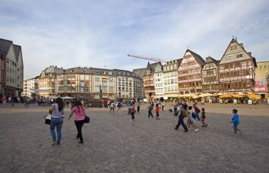 Frankfurt Kent Meydanı