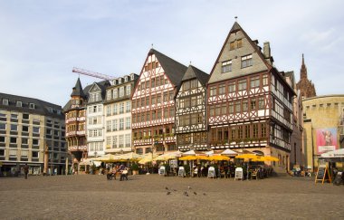 Frankfurt Kent Meydanı