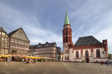 Frankfurt Kent Meydanı