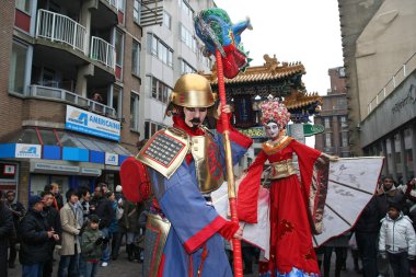 Çin Yeni Yıl Festivali
