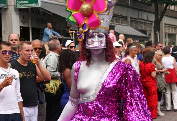 Zomercarnaval — Fotografia de Stock