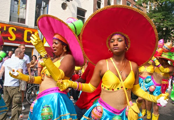 Zomercarnaval — Stok fotoğraf