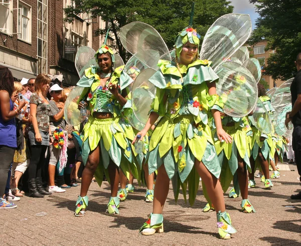 Zomercarnaval — Zdjęcie stockowe