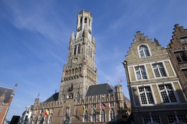 Bruges Belfort