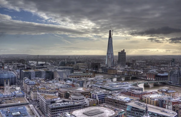 View from St. Pauls — Stock Photo, Image