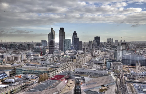 Londen stadsgezicht — Stockfoto