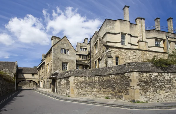 Oxford, İngiltere — Stok fotoğraf