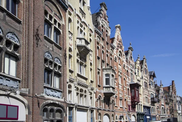 Ghent, Belgien — Stockfoto