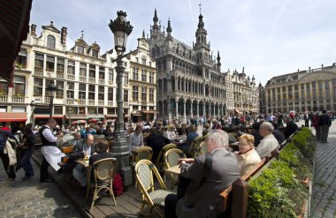 Brüksel Cafe
