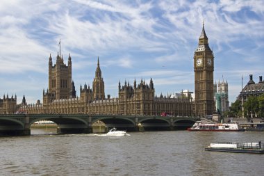big ben ile Westminster
