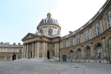 Institut de france, Paris, Fransa
