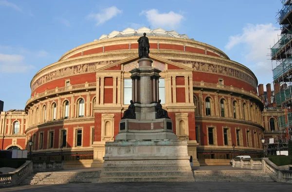 Albert hall w Londynie — Zdjęcie stockowe