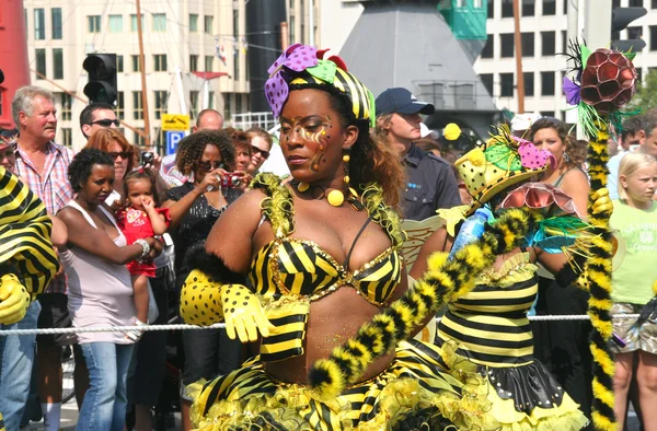 Carnival Parade — Stock Photo, Image