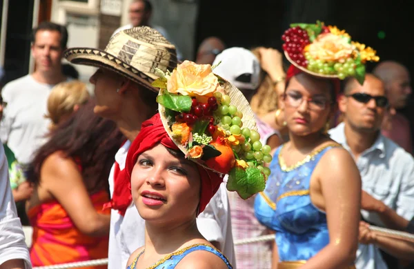 Carnavalstoet — Stockfoto