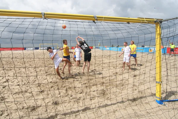 Beach Soccer — Stock Photo, Image