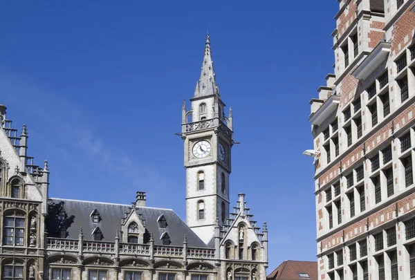 Ghent, Belgien — Stockfoto