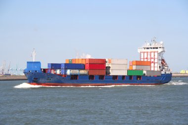 Konteyner gemisi