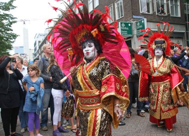 Karnaval Japonca