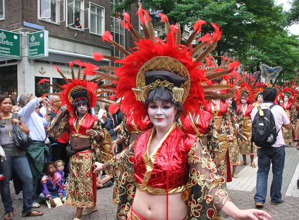 Carnival in Japanese — Stock Photo, Image