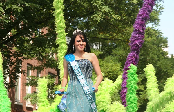 Zomercarnaval — Stock Photo, Image