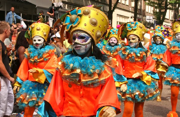 Zomercarnaval — Stockfoto