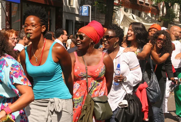 Zomercarnaval — Foto Stock