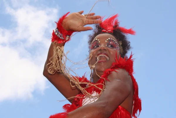 Zomercarnaval — Stock Photo, Image