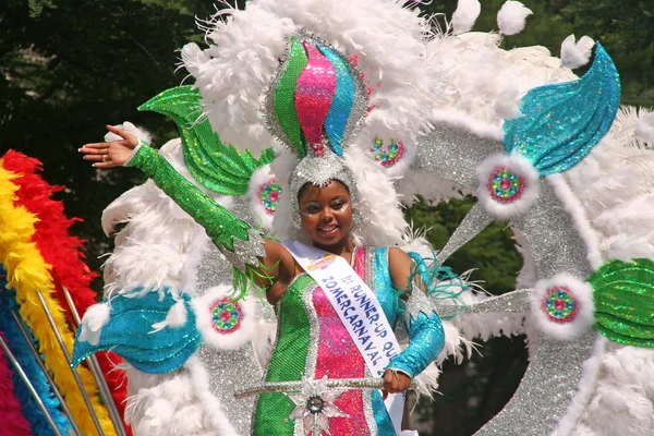 Zomercarnaval — 图库照片