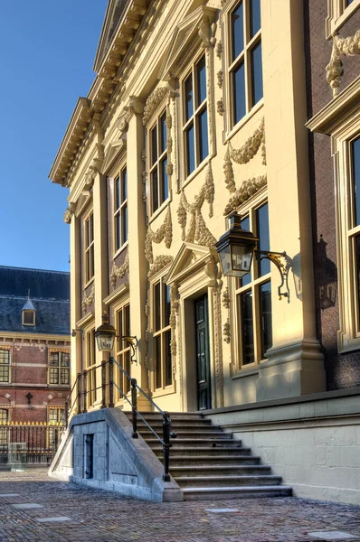 Konstmuseet Mauritshuis Haag Holland — Stockfoto