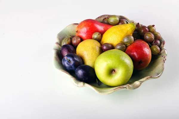 Composición con frutas — Foto de Stock