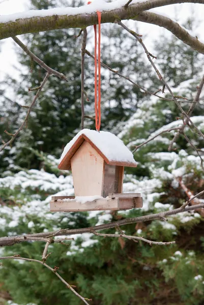 Birdhouse — Zdjęcie stockowe