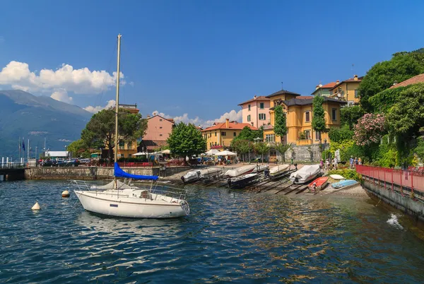 Lake como İtalya — Stok fotoğraf