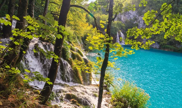 Lagos de Plitvice —  Fotos de Stock