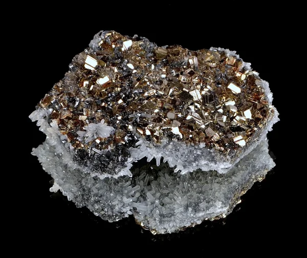 Pyrite — Stock Photo, Image