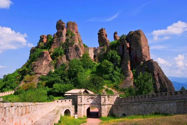 Belogradchik Rocks — Stock Photo, Image