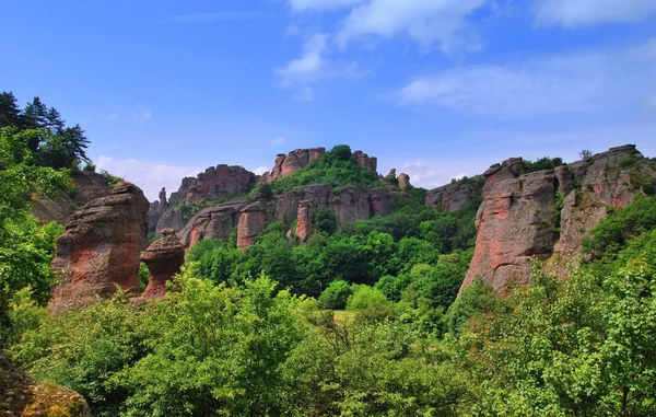 Belogradchik Rocks — Stock Photo, Image