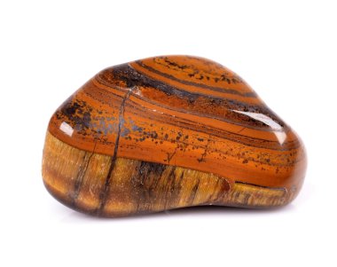 Kaplan gözü, mineral