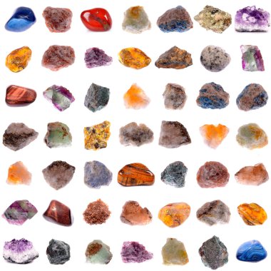 mineral koleksiyon