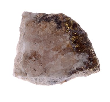 Mineral chalcopyrite