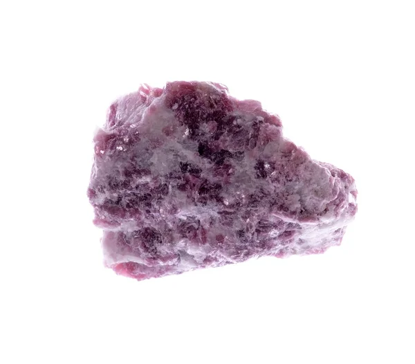 Mineral de Lepidolit mica — Fotografia de Stock