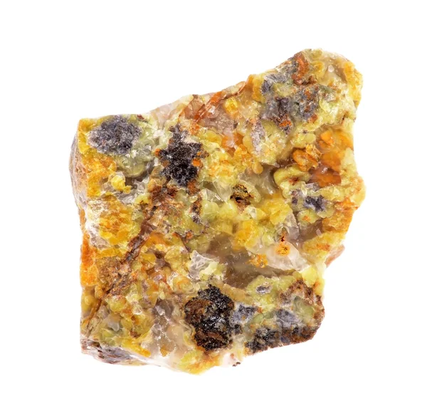 Mineraliska opal — Stockfoto