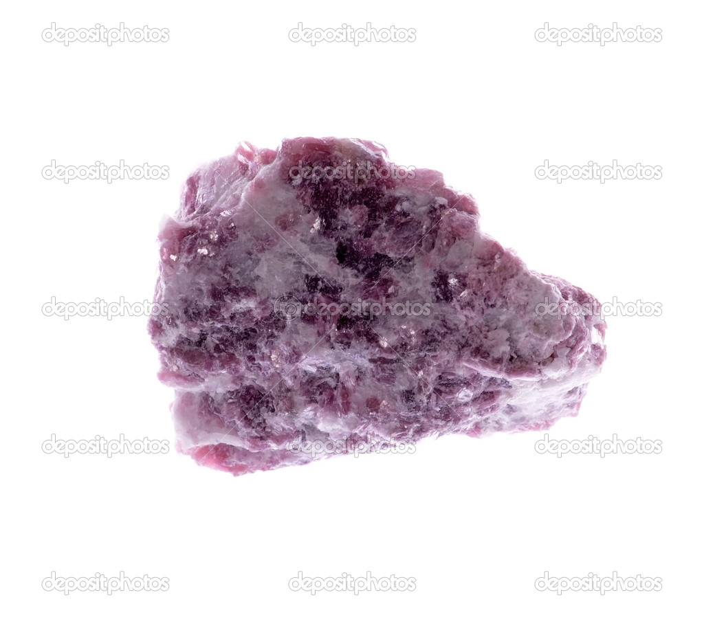 Mineral of Lepidolit mica