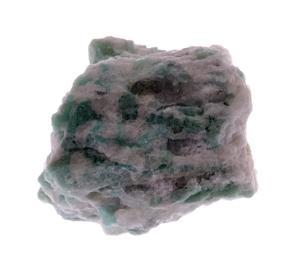 Mineral amazonita — Foto de Stock