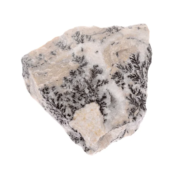 Mineralpsilomelan — Stockfoto