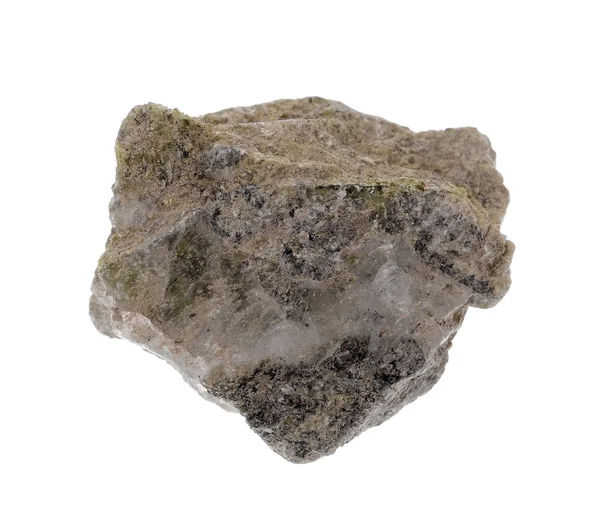 Diopsid mineral — Stockfoto